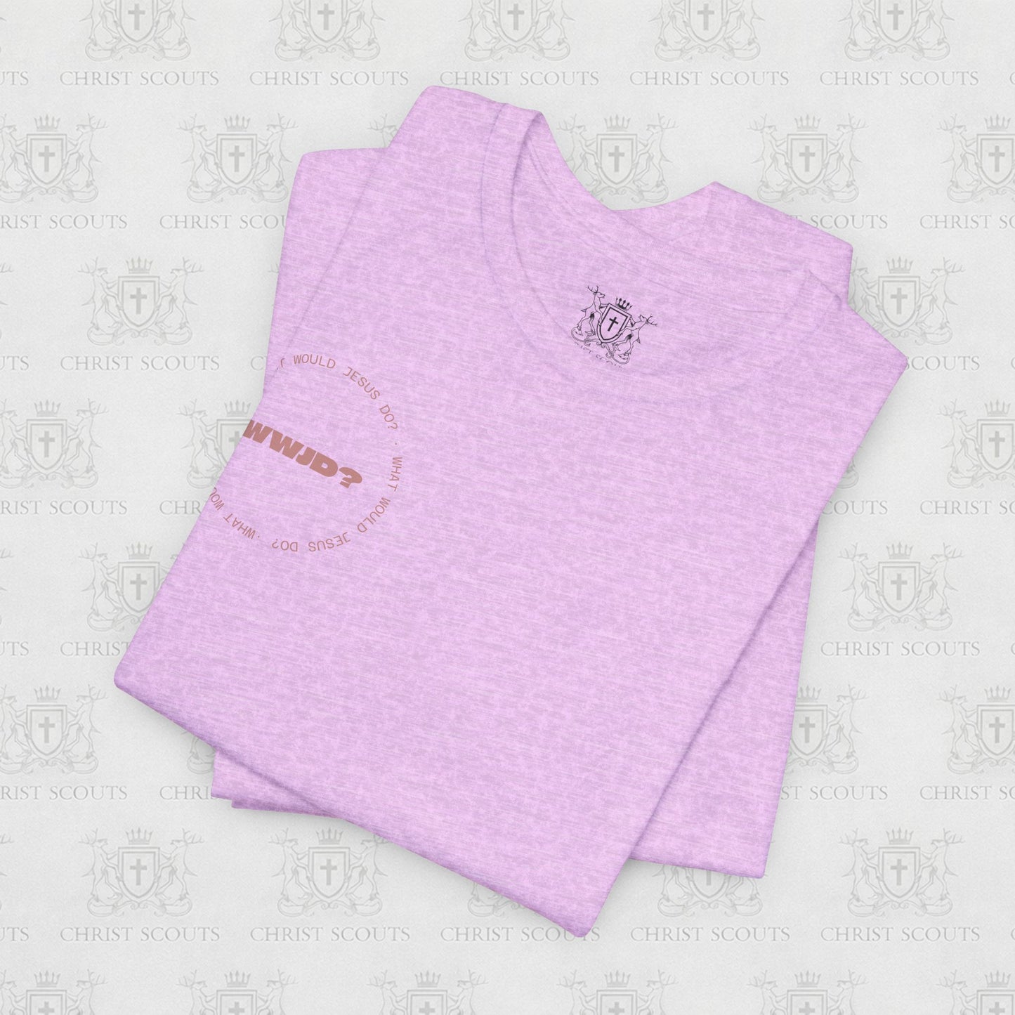 1 Peter 2:21 - T-Shirt