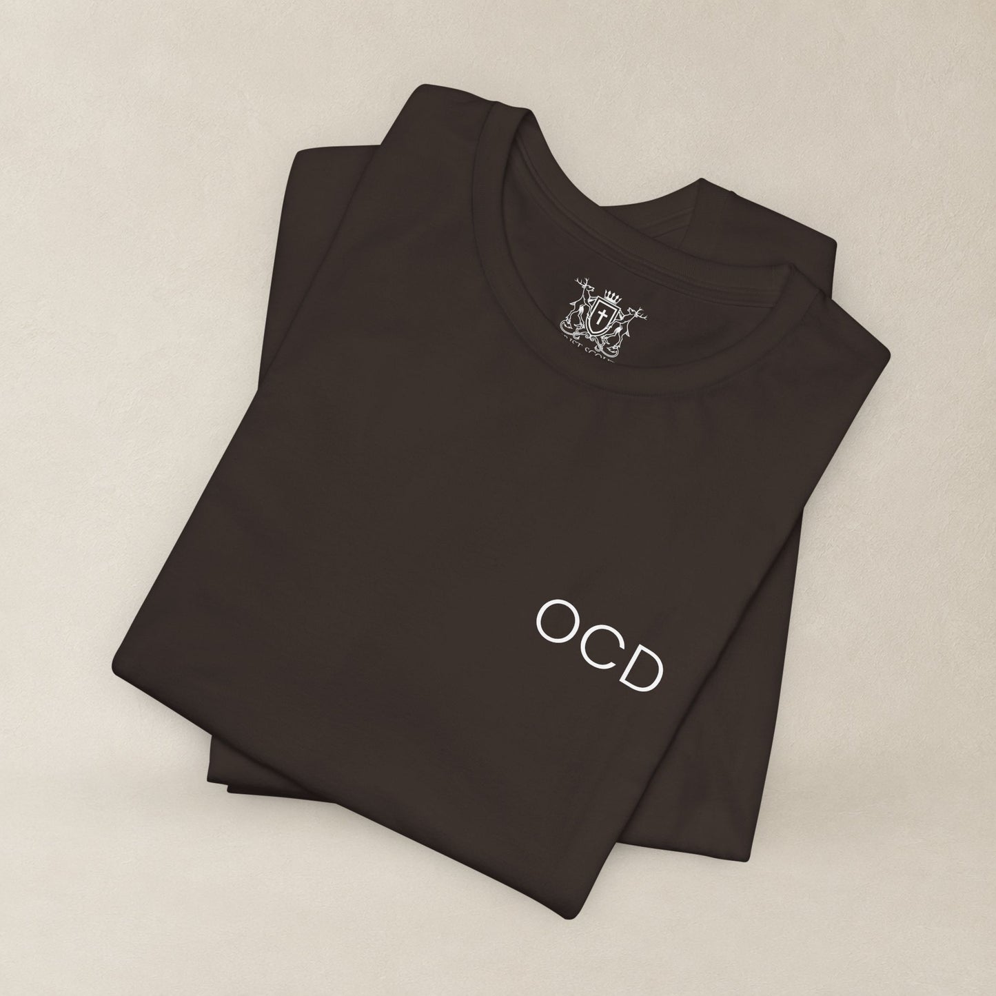 OCD Obsessively Christ Driven | Christian Tee