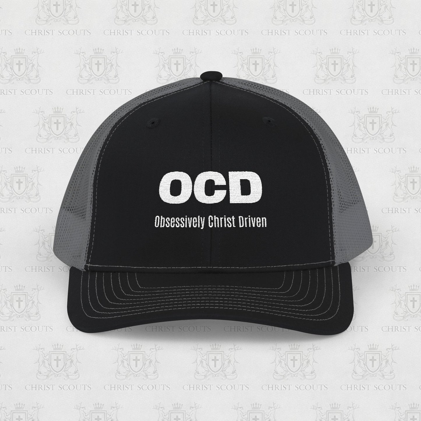 OCD-Snapback Cap